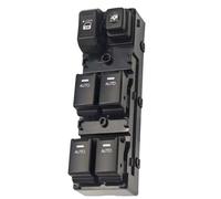 eléctrico ventana botones Compatible Con Kia Para Sorento 2009-2014 Accesorios De Interruptor Ventana Coche Botón Elevador Control Energía Eléctrica 12V Para Módulo Maestro