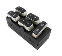 eléctrico ventana botones Compatible Con Lincoln Para Town 2003 2004 2005 2006 2007 2008 2009 Interruptor De La Ventanilla Eléctrica Del Lado Del Conductor OEM: 3W1Z14529BA 4W1Z14529AAA