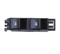 eléctrico ventana botones Compatible Con Para 328Ci 2000 Para 330Ci 2001 2002 2003 2004 2005 2006 Interruptor De Control Eléctrico De La Ventana Delantera OEM: 61316902178