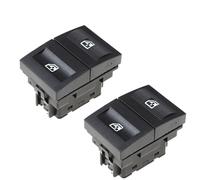 eléctrico ventana botones Compatible Con Para Gol Para Parati 2004-2009 2010 Para Saveiro 2005 2006 Interruptor Único Para Elevalunas Eléctrico OEM: 377959855C