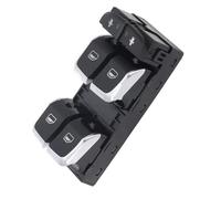 eléctrico ventana botones Compatible Con Para R8 2013 2014 Interruptor De Encendido Principal Para Vehículos Con Volante A La Izquierda Interruptor De Control Ventanas Botón OEM: 4G0959851