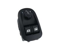 eléctrico ventana botones Compatible Con Peugeot Para 206 Form 1999-2009 Piezas De Automóvil Interruptor De Control De Elevalunas Eléctrico Botón De Subida De Cristal OEM: 6554.WA