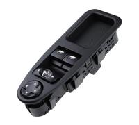 eléctrico ventana botones Compatible Con Peugeot Para Expert VF3A VF3U VF3X Box 2007-2012 2013 2014 2015 2016 Interruptor De Control De Elevalunas Eléctricos Delanteros OEM: 6554ZJ