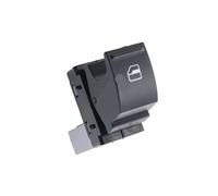 eléctrico ventana botones Compatible Con VW Para S&haran 2011 2012 2013 2014 Para Amarok 2010-2014 Control Del Regulador De La Ventanilla Del Coche Con Un Solo Interruptor OEM: 7L6959855B