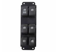 eléctrico ventana botones Control Elevalunas Eléctrico Compatible Con Ssangyong Para Korando Para C Para Actyon Botón Del Interruptor De Encendido Delantero Izquierdo