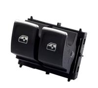 eléctrico ventana botones Elevalunas Eléctrico Para Master Compatible Con Seat Para Leon Para Mk3 2014 Interruptor Control Delantero Derecho Lado Conductor Piezas Coche Doble Botón