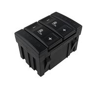 Eléctrico Ventana Interruptor Botón De Asiento Eléctrico 6M2T-19K314-AC BS7T-19K314-AB para Ford para Mondeo MK3 MK4 para S-MAX (Color : A)