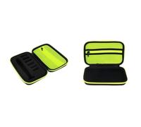 ElectricRazor - Caja rígida de EVA para maletín de viaje, bolsa de transporte