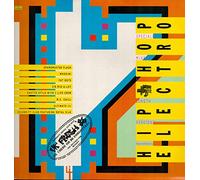 ELECTRO COMPILATION ALBUM - ELECTRO COMPILATION ALBUM / HIP HOP 12 / ELECTRO 12