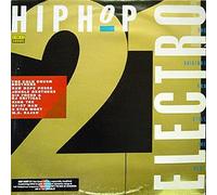ELECTRO COMPILATION ALBUM - ELECTRO COMPILATION ALBUM / HIP HOP 21