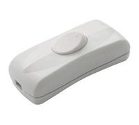 Electro dh 11.573/B - Interruptor bipolar blanco