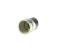 Electro DH 12.108. Adaptador bombillas que tengan casquillo E14 a un casquillo E27.