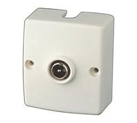 Electro DH Base Antena coaxial Sencilla de Superficie. Macho 10.515/M 8430552043446