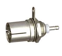 Electro DH Base coaxial Hembra Conexión por Soldadura. 10.531 8430552010202