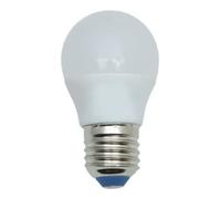 Electro DH Bombilla LED E27 5W 12V 6500K ESFERICA G45