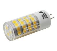 Electro DH Bombilla LED G4 cerámica de 3W (Luz cálida)