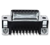 Electro DH Conector Hembra D Sub. Alta Densidad. Circuito Impreso de 15 contactos 08.190/15 8430552006090