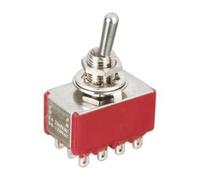 Electro DH Conmutador Palanca 4 Ctos 2A 2posiciones ON-ON