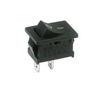 Electro DH Interruptor unipolar Tipo Interruptor 10A/250V. On-Off Faston 2.8 mm 11.182.I/2.8 8430552119769