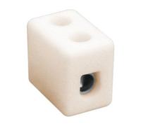 Electro DH Regletas de conexión cerámica 1 Polo 10.735/1 8430552137176