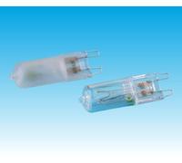 Electro Dh. S.A. - Lampara halogena g-9 40w 230 v transparente