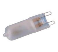 Electro Dh. S.A. - Lampara halogena g-9 60w 230 v mate