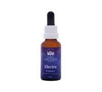 Electro Essence Drops (botella cuentagotas de 30 ml) | Restaura el equilibrio con la Tierra | Mezcla de esencias de flores de arbusto australiano | Ético y vegano
