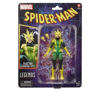 Electro (Francine Frye). Marvel Legends Series