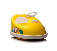 Electro Gokart Coche Niños 2x45W Eva Ruedas Piel Artificial RC 2.4G Bluetooth