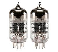 Electro-Harmonix 12AU7 ECC82 - Juego de 2 tubos de vacío