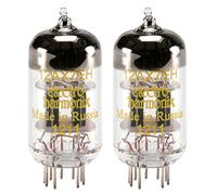 Electro-Harmonix 12AX7 - Juego de 2 tubos de aspiración (2 unidades)