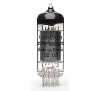 Electro-Harmonix 12BH7 EH Tubo - Tubo, Antiguo, Vidrio, Pulido, Accesorios para Instrumentos Musicales - Tubos
