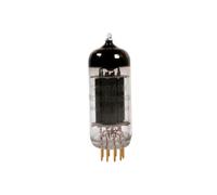 Electro-Harmonix 12BH7 - Par de tubos de vacío con pasador dorado (2 unidades)