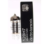 Electro-Harmonix 12BH7EH Tubo de vacío preamplificador, individual