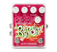 Electro Harmonix 665080 efecto de guitarra eléctrica con sintetizador Filtro blurst