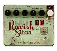 Electro Harmonix 665182 - Guitarra eléctrica con filtro Ravish Sitar