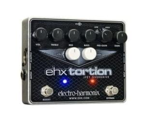 Electro Harmonix 665222 efecto de guitarra eléctrica con sintetizador Filtro ehx tortion Pedal