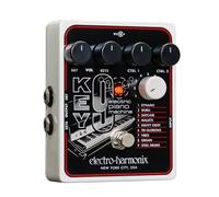 Electro Harmonix 665234 - Guitarra eléctrica con sintetizador de filtro Key 9 Piano Máquina