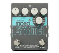 Electro Harmonix Bass Mono Synth Bass Synthesizer