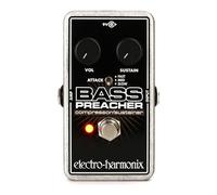 Electro Harmonix Bass Preacher · Pedal bajo eléctrico