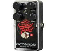 Electro Harmonix Bass Soul Food Pedal de efectos de bajo