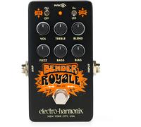 Electro Harmonix Bender Royale Fuzz Black