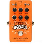 Electro Harmonix Bender Royale Fuzz Orange