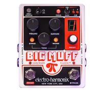 ELECTRO HARMONIX BIG MUFF HARDWARE PLUGIN