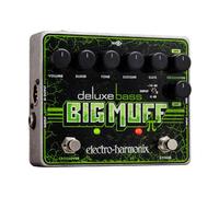 Electro-Harmonix Big Muff PI 665212 - Guitarra eléctrica con sintetizador, filtro y bajo
