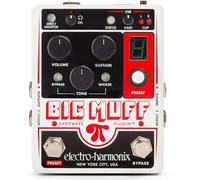 Electro Harmonix Big Muff PI Hardware Plugin
