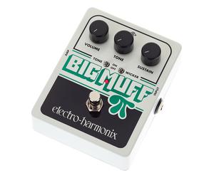 Electro Harmonix Big Muff Pi w. Tone Wicker