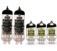 Electro Harmonix Blues Jr/Pro Jr - Kit de tubos (2 EL84, 3 x 12AX7)