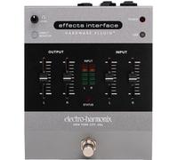 Electro Harmonix Effects Interface Hardware Plugin Interfaz de audio USB