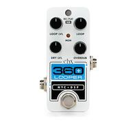 Electro-Harmonix Electro Harmonix PICO 360+ Pedal Looper ultracompacto
